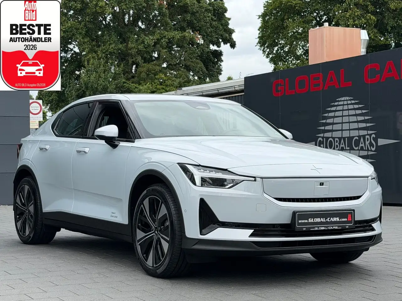 Polestar 2 DUAL MOTOR*LONG RANGE*82kWh*FACELIFT*SoH 95,5% — photo 1 of 40