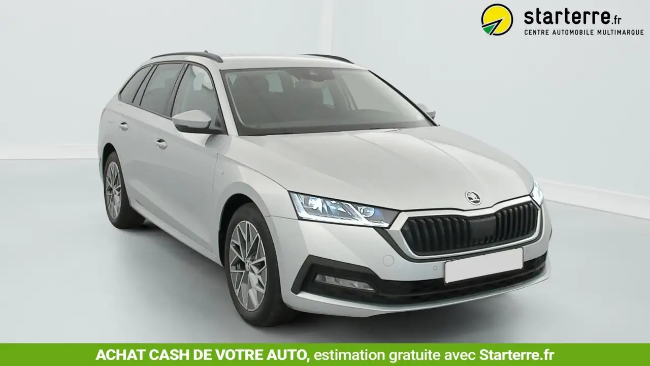 Skoda Octavia 1.0 TSI 110 CH AMBITION — photo 1 of 21