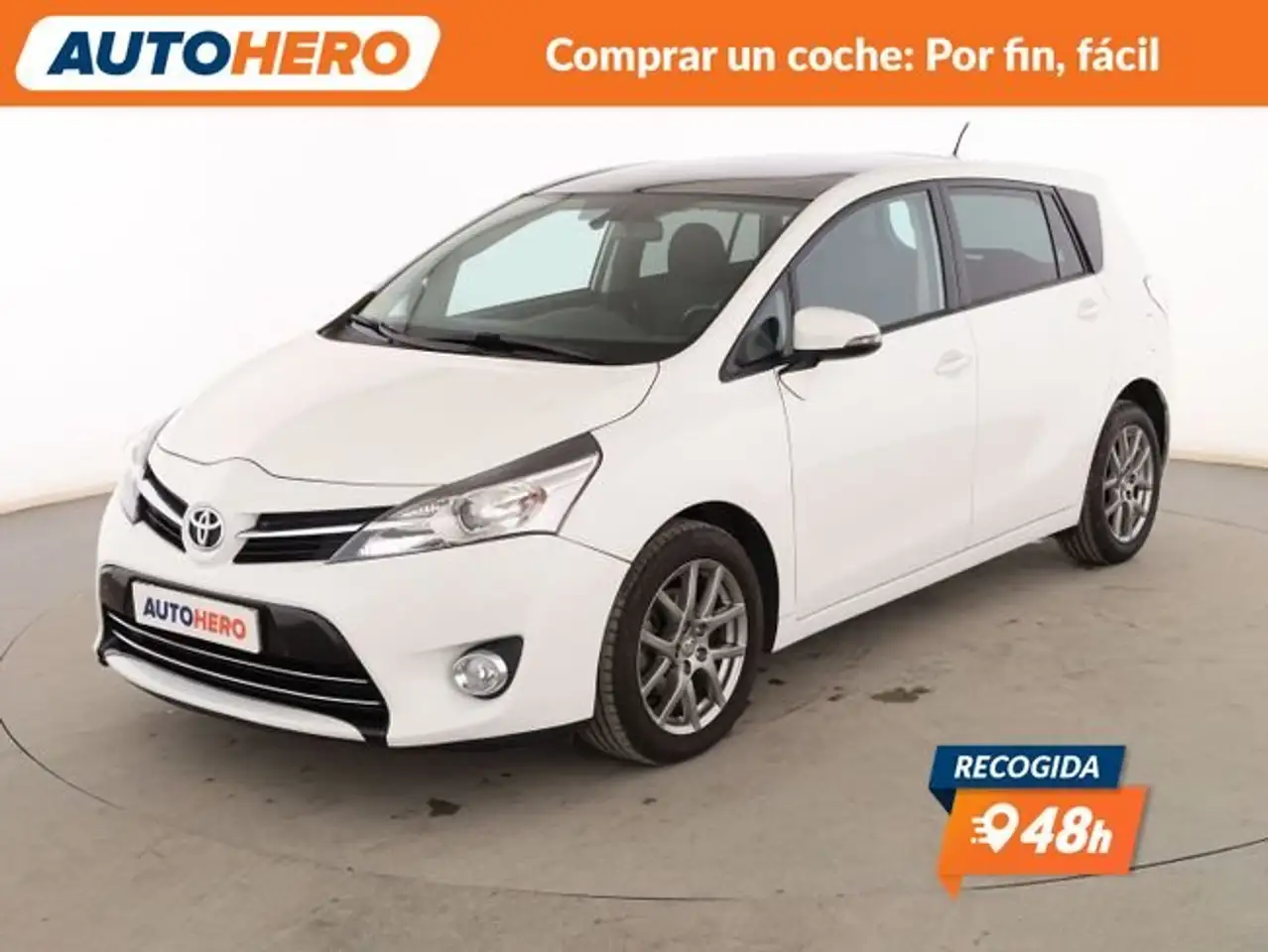 Toyota Verso 1.6 D-4D Advance — photo 1 of 34