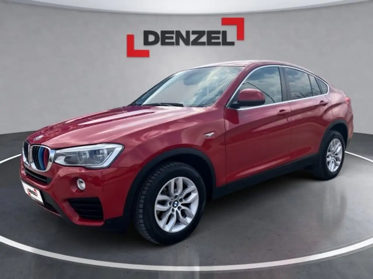 BMW X4 xDrive20d F26 B47 — photo 1 of 13