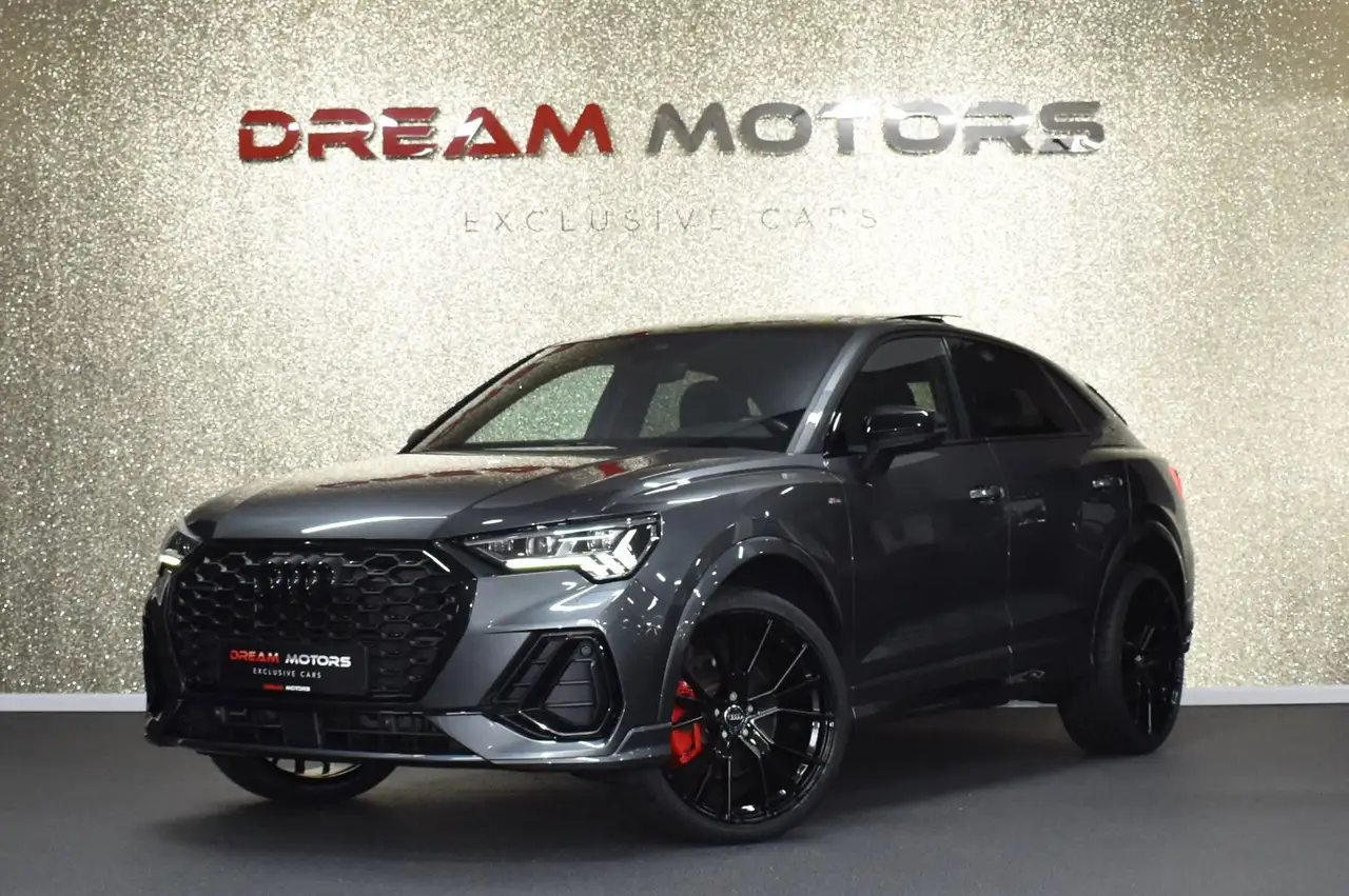 Audi Q3 Sportback 45 TFSI e S-Line 245pk | RSQ3 | PANODAK — photo 1 of 15
