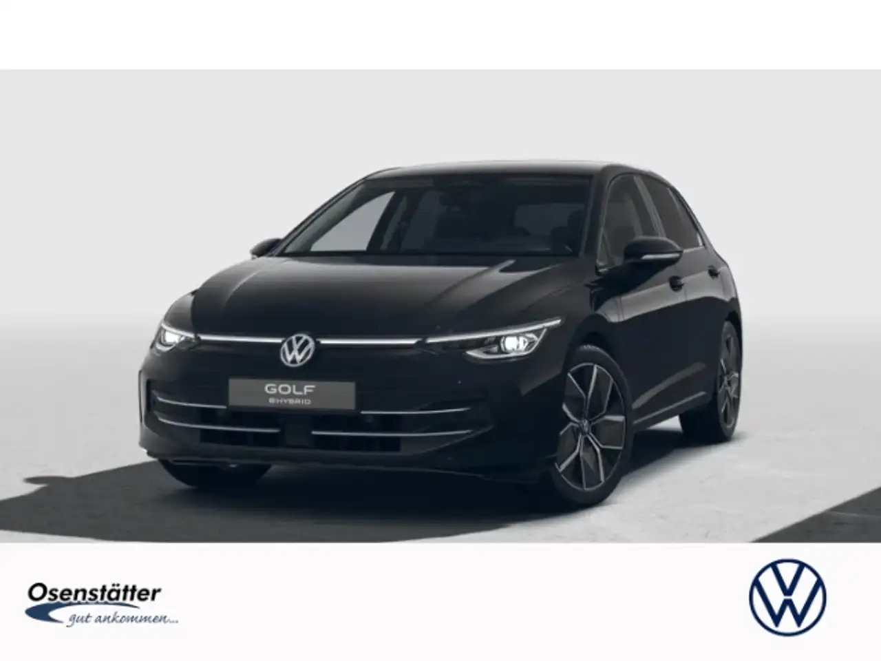 Volkswagen Golf Style 1,5 l eHybrid OPF 110 kW (150 PS) / 85 kW (1 — photo 1 of 8