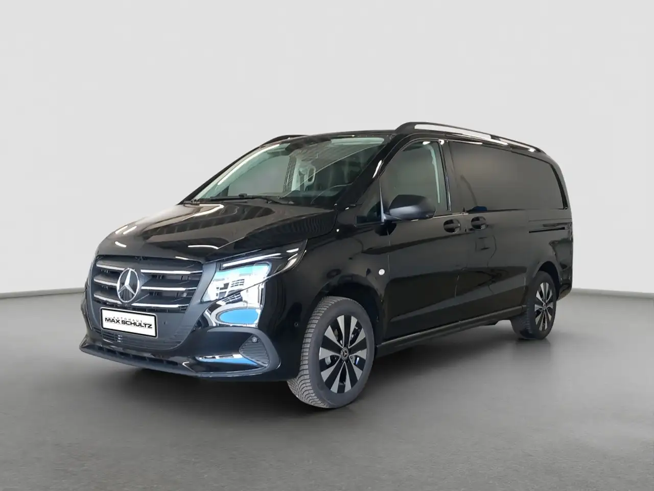 Mercedes-Benz Vito 119 CDI 4x4 Mixto Lang AHK*Navi*Standh.*360 — photo 1 of 22