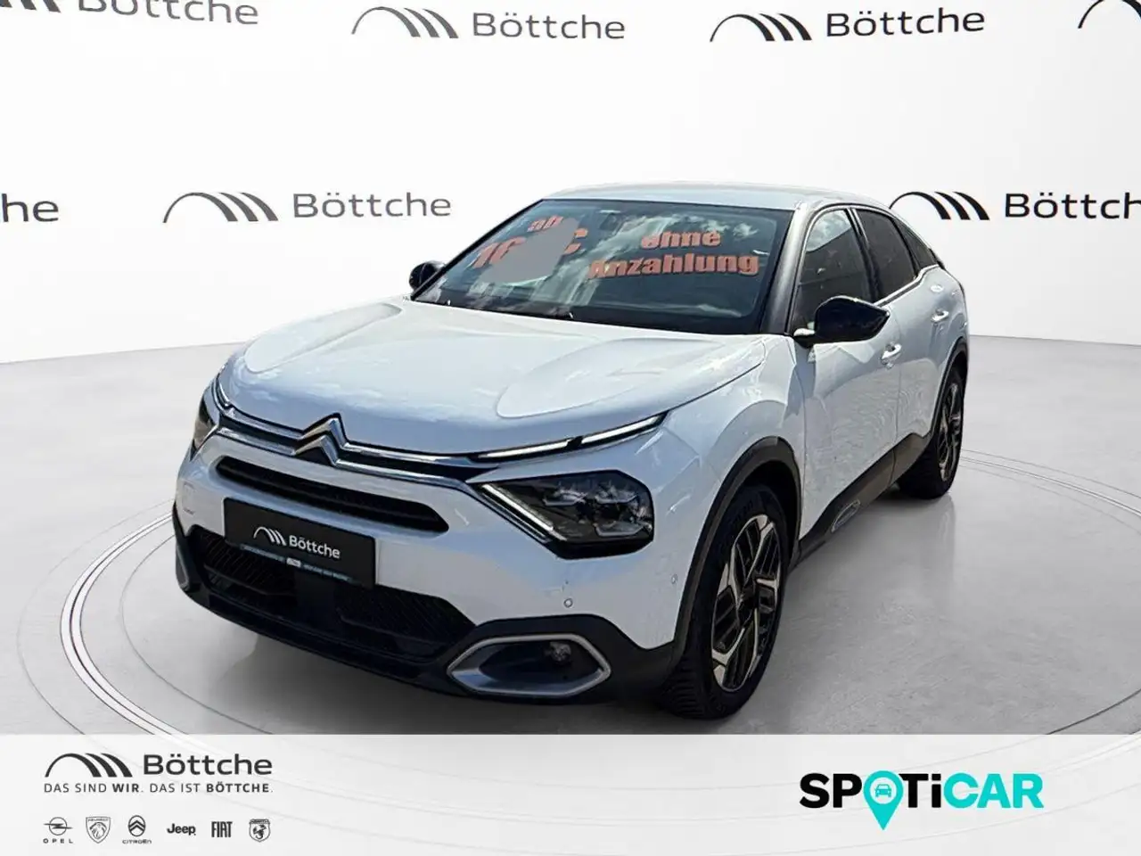 Citroen C4 Shine 1.2 12V e-THP / PureTech — photo 1 of 25