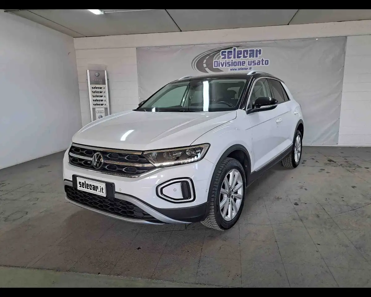 Volkswagen T-Roc I 2022 - T-Roc 2.0 tdi Style 115cv — photo 1 of 15