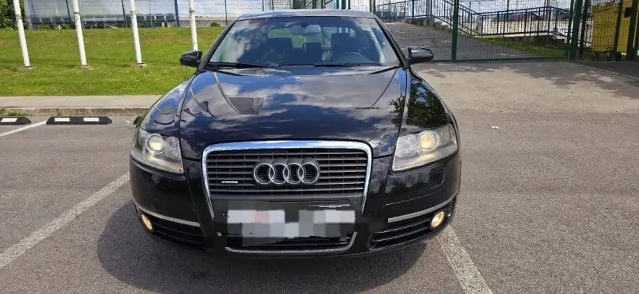 Audi A6 AUDI A6 — photo 1 of 20
