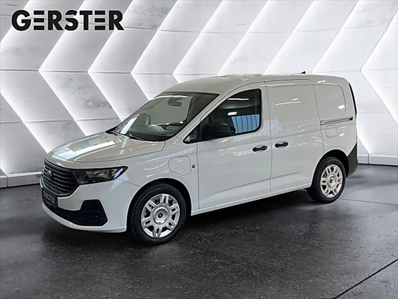 Ford Transit Connect Kasten 1.5 EcoBoost L1 Kasten PHEV — photo 1 of 24