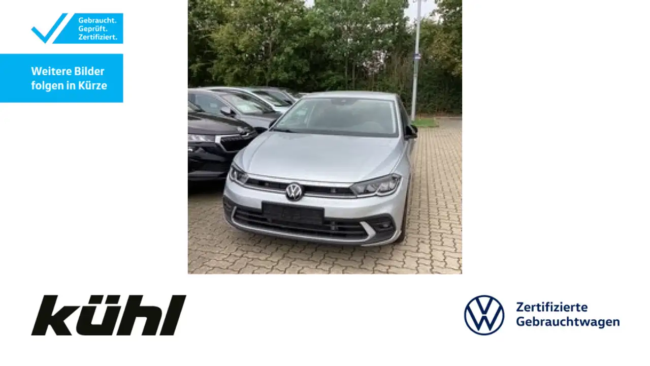 Volkswagen Polo VI 1.0 TSI DSG Goal Navi,AHK,Allwetter,Kame — photo 1 of 2