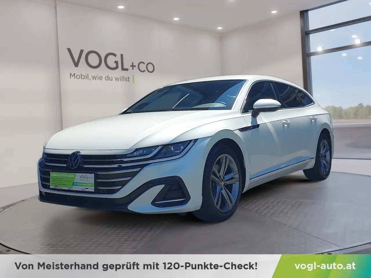 Volkswagen Arteon SB R-Line 2,0 TDI DSG — photo 1 of 19