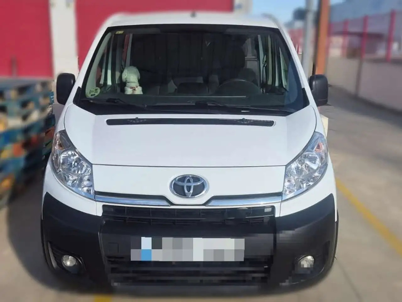 Toyota Proace Furgón L1H1 2.0D 128CV Active — photo 1 of 7