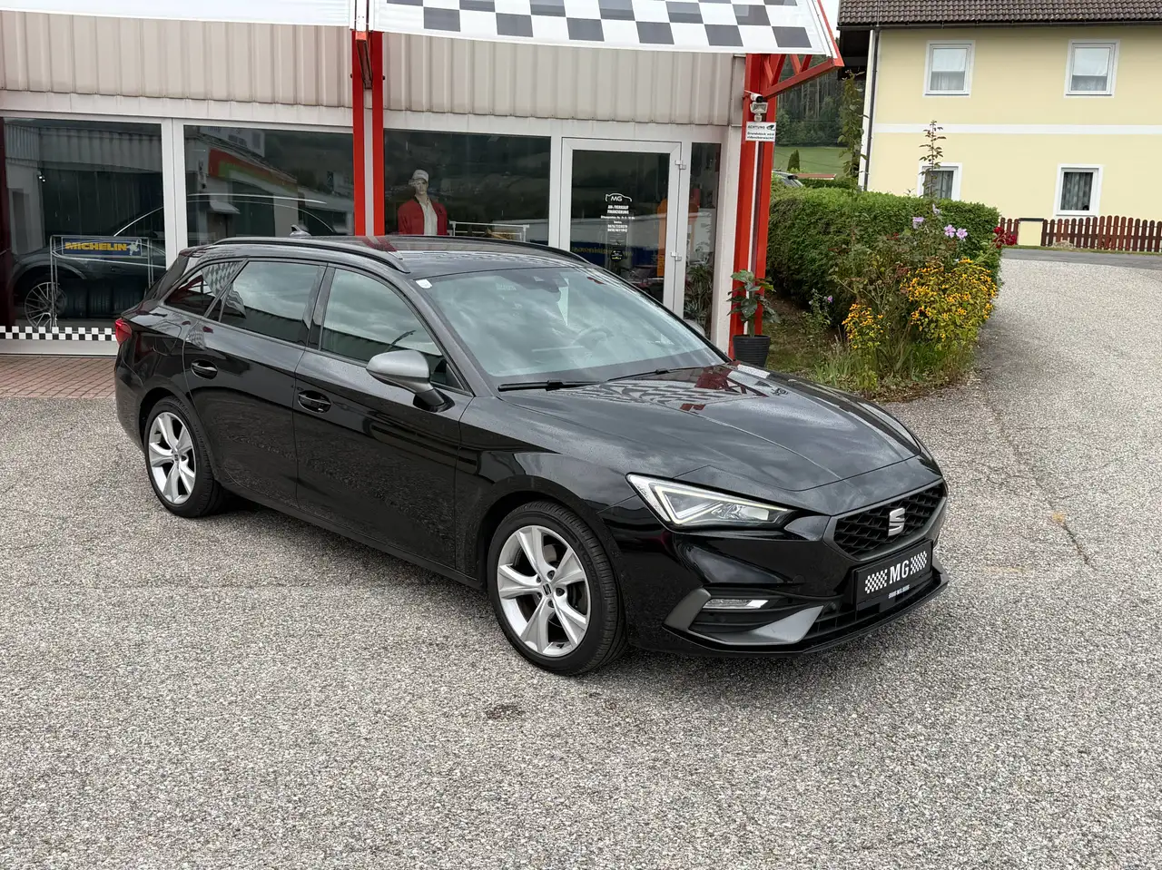 SEAT Leon FR 1 Besitz — photo 1 of 23