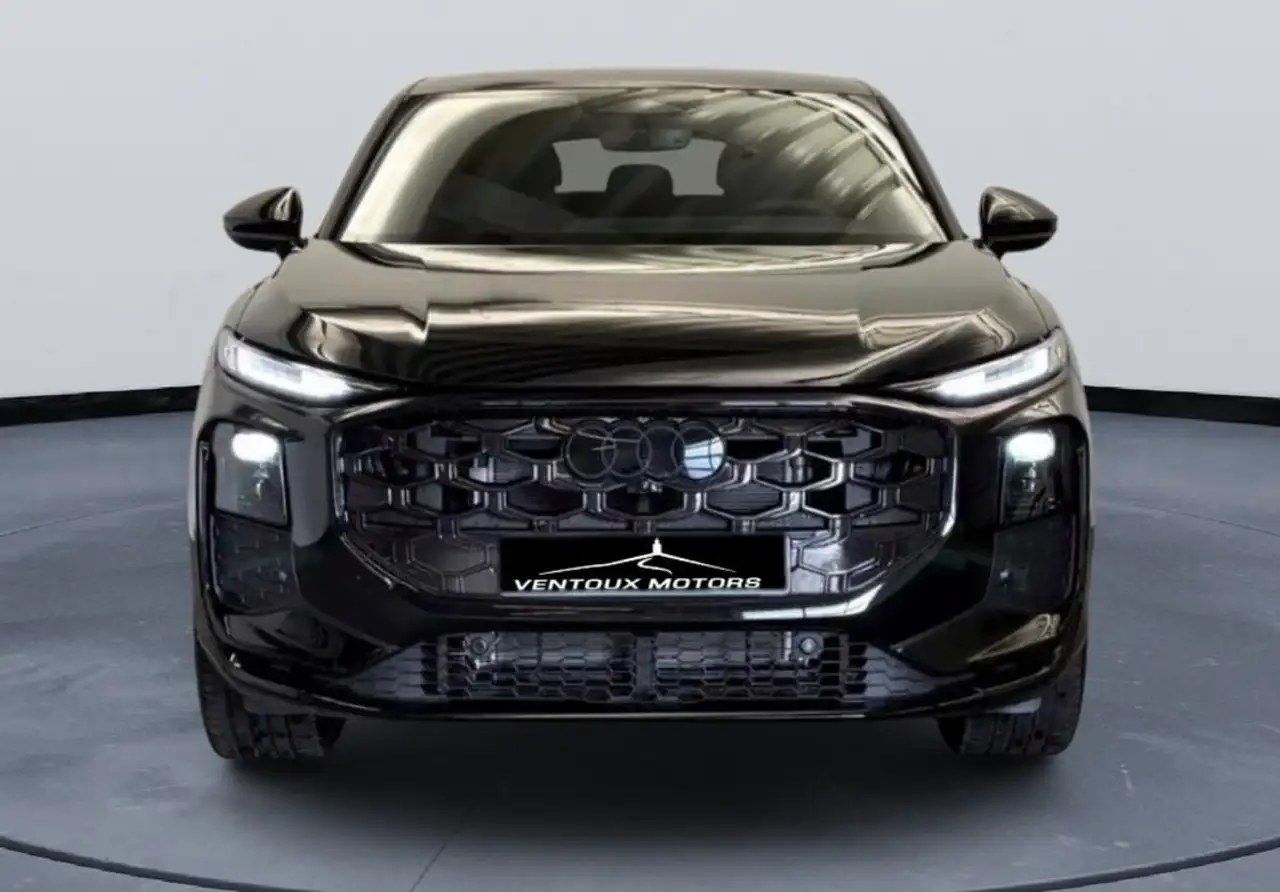 Audi Q3 e-hybrid s line 2026 — photo 1 of 11