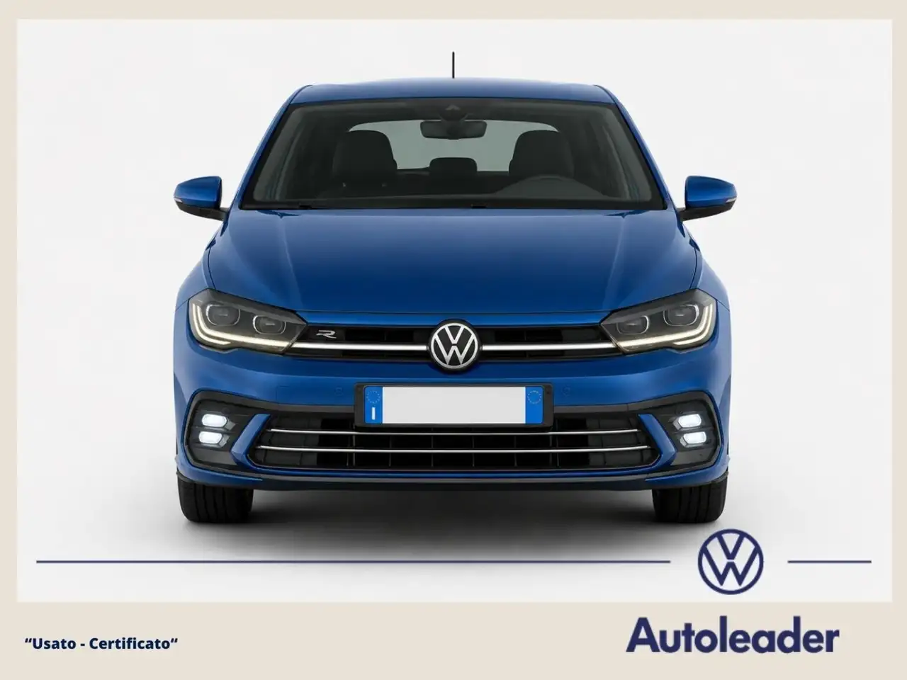 Volkswagen Polo Polo 1.0 TSI DSG SOLO 16mila Km — photo 1 of 15