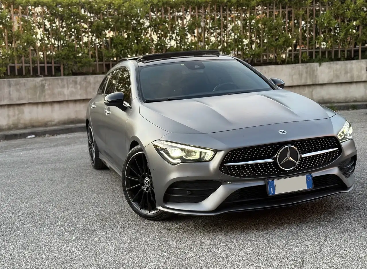 Mercedes-Benz CLA 200 d 2.0 150cv Tetto 2023 — photo 1 of 10