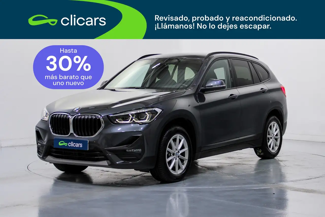 BMW X1 sDrive 18dA Corporate — photo 1 of 37