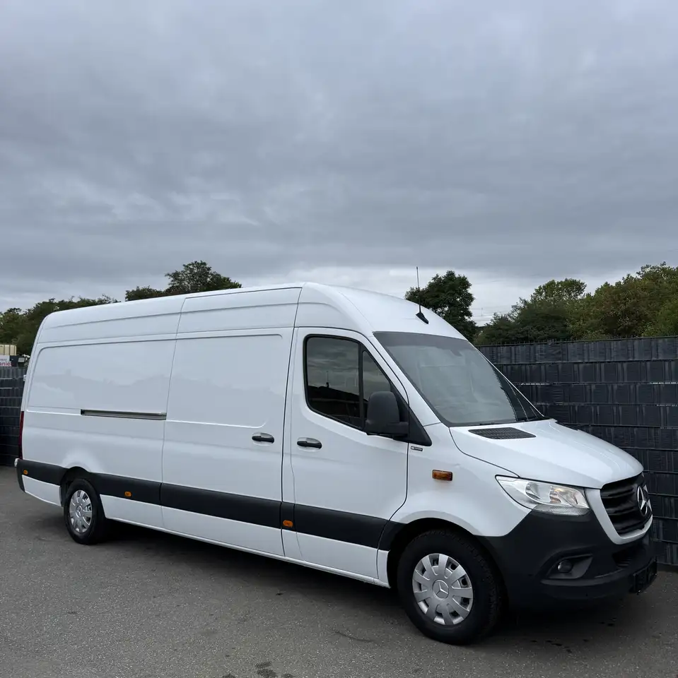 Mercedes-Benz Sprinter 316 CDI Lang HA — photo 1 of 20