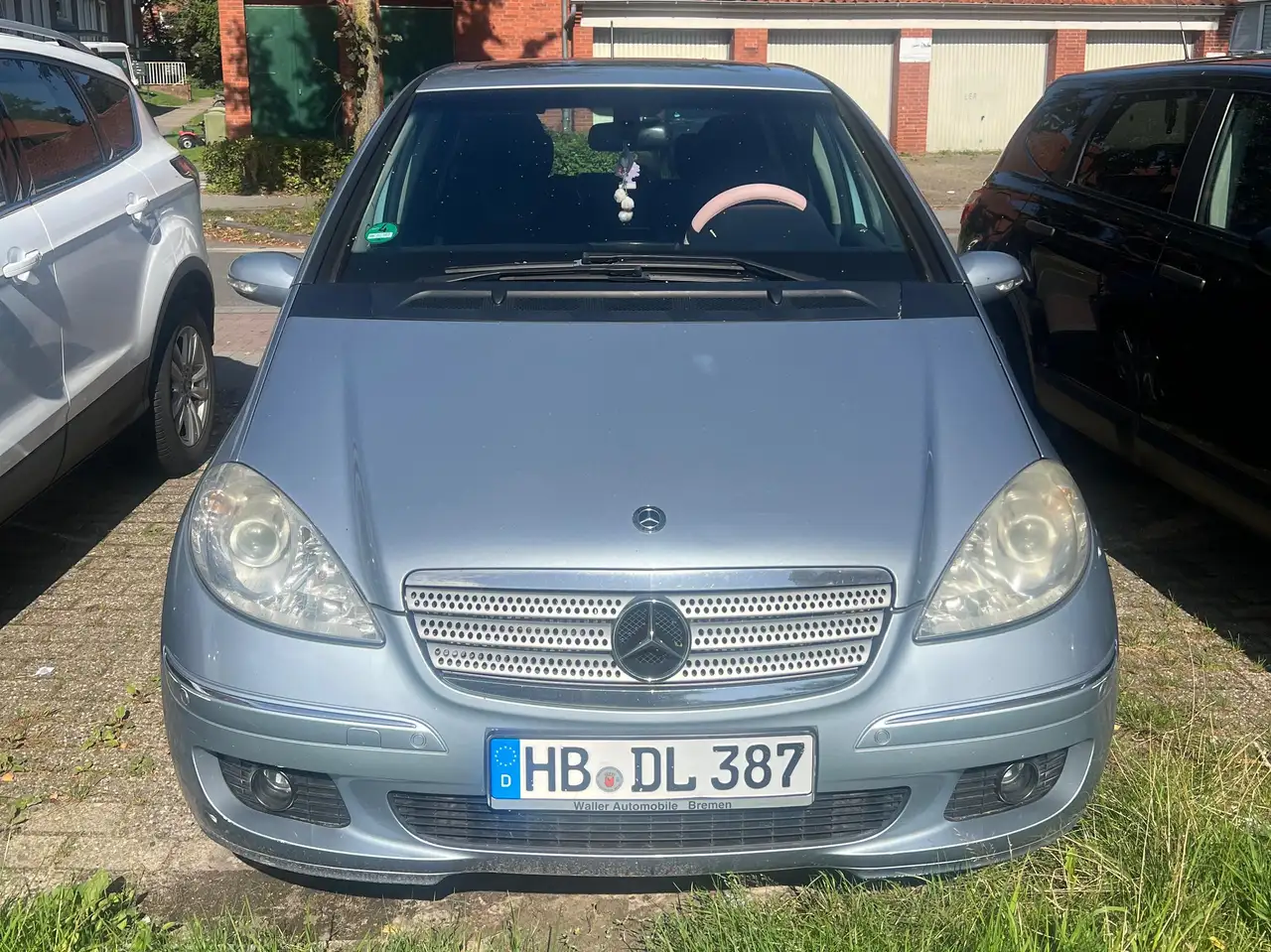 Mercedes-Benz A 200 A 200 CDI Avantgarde — photo 1 of 7