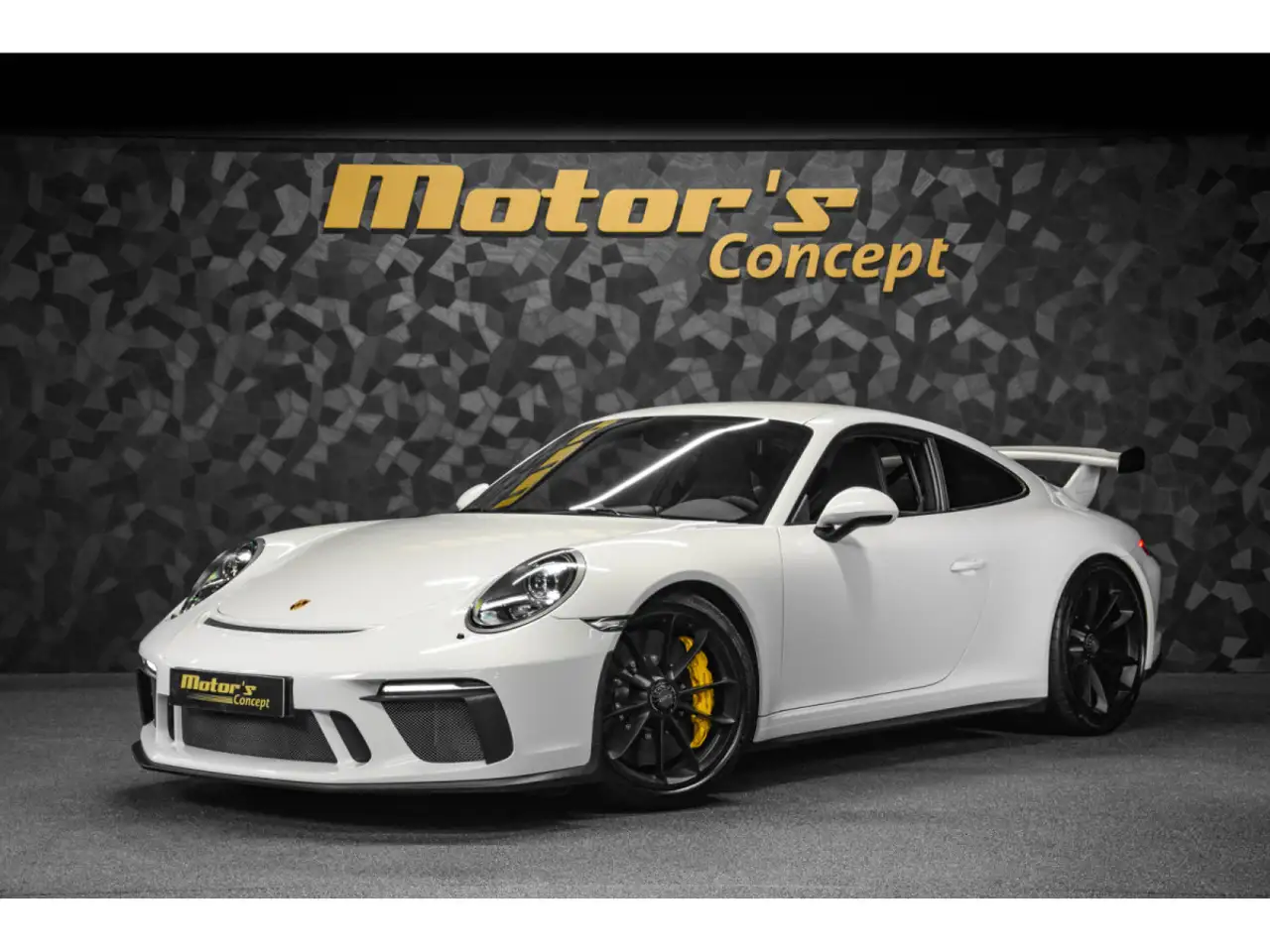Porsche 991 991.2 GT3 CLUBSPORT PDK — photo 1 of 30