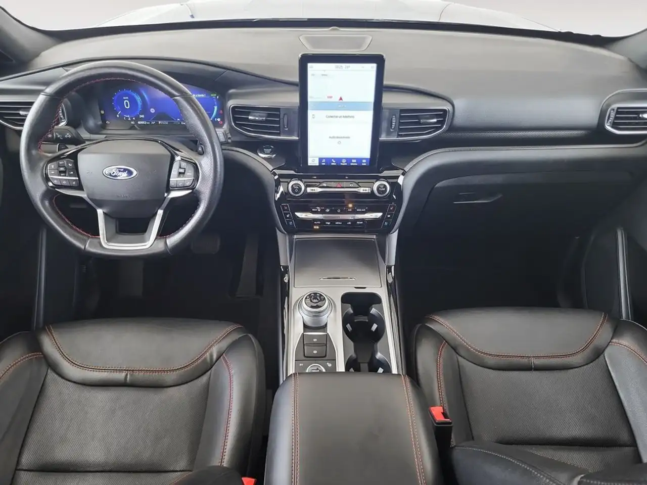 2022 Ford Explorer 3.0 PHEV ST-Line AWD 450, photograph 8
