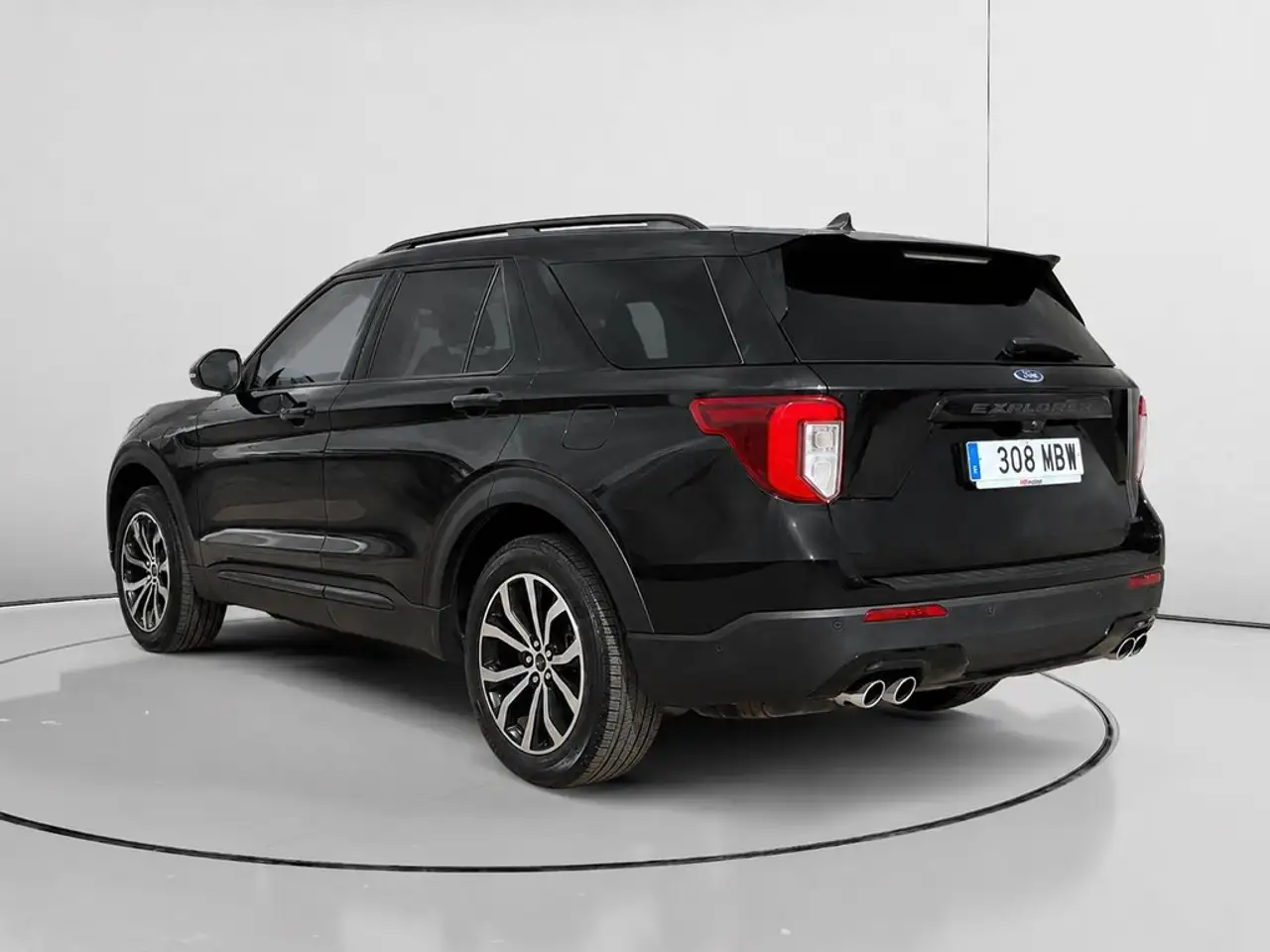 2022 Ford Explorer 3.0 PHEV ST-Line AWD 450, photograph 5