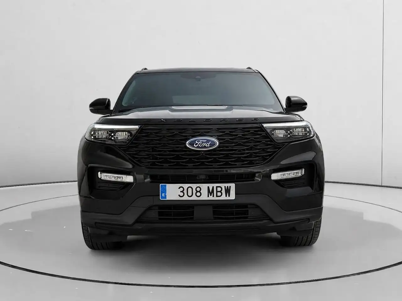 2022 Ford Explorer 3.0 PHEV ST-Line AWD 450, photograph 7