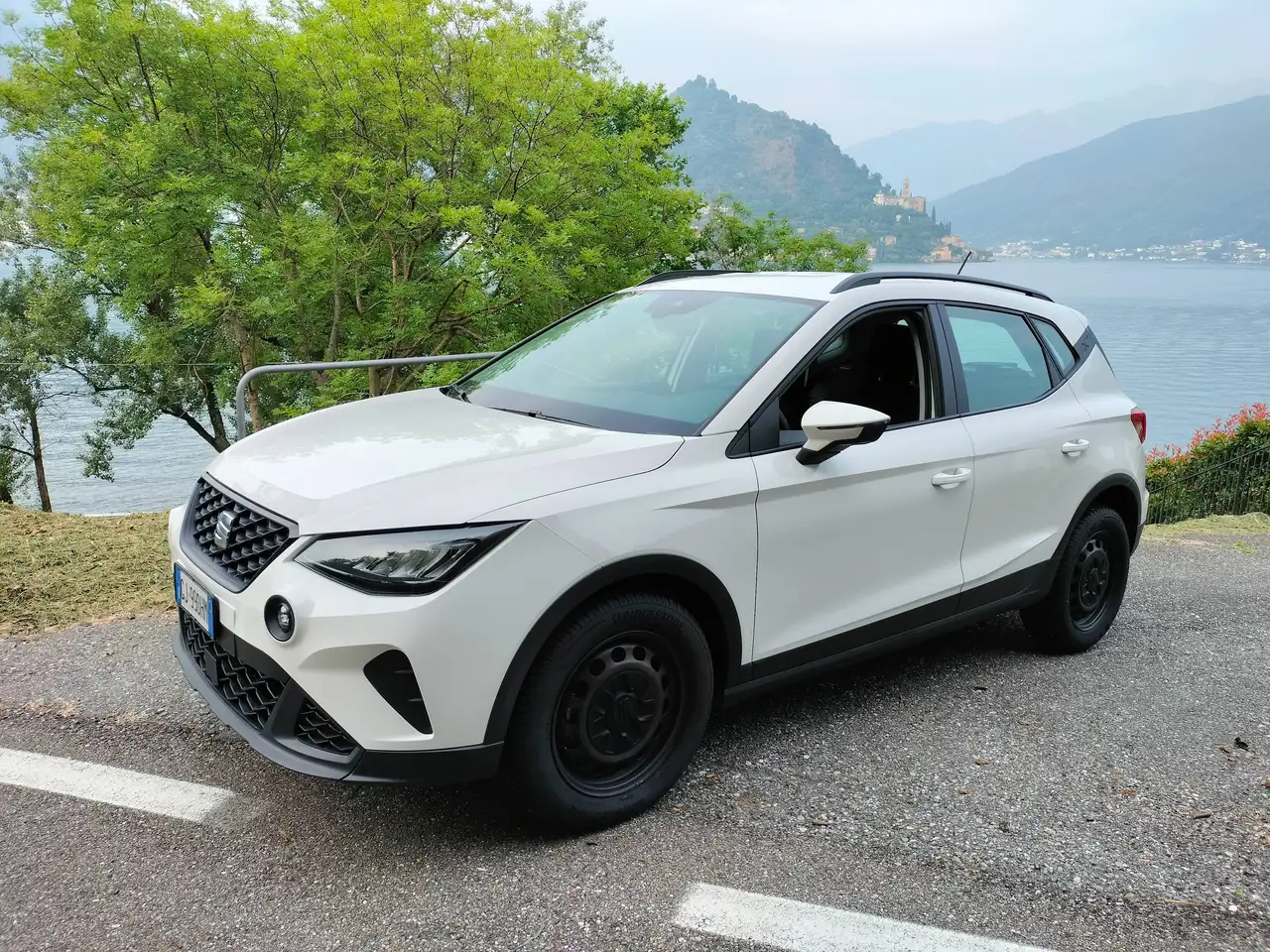 SEAT Arona Arona 1.0 tgi Reference 90cv Benzina/Metano — photo 1 of 12