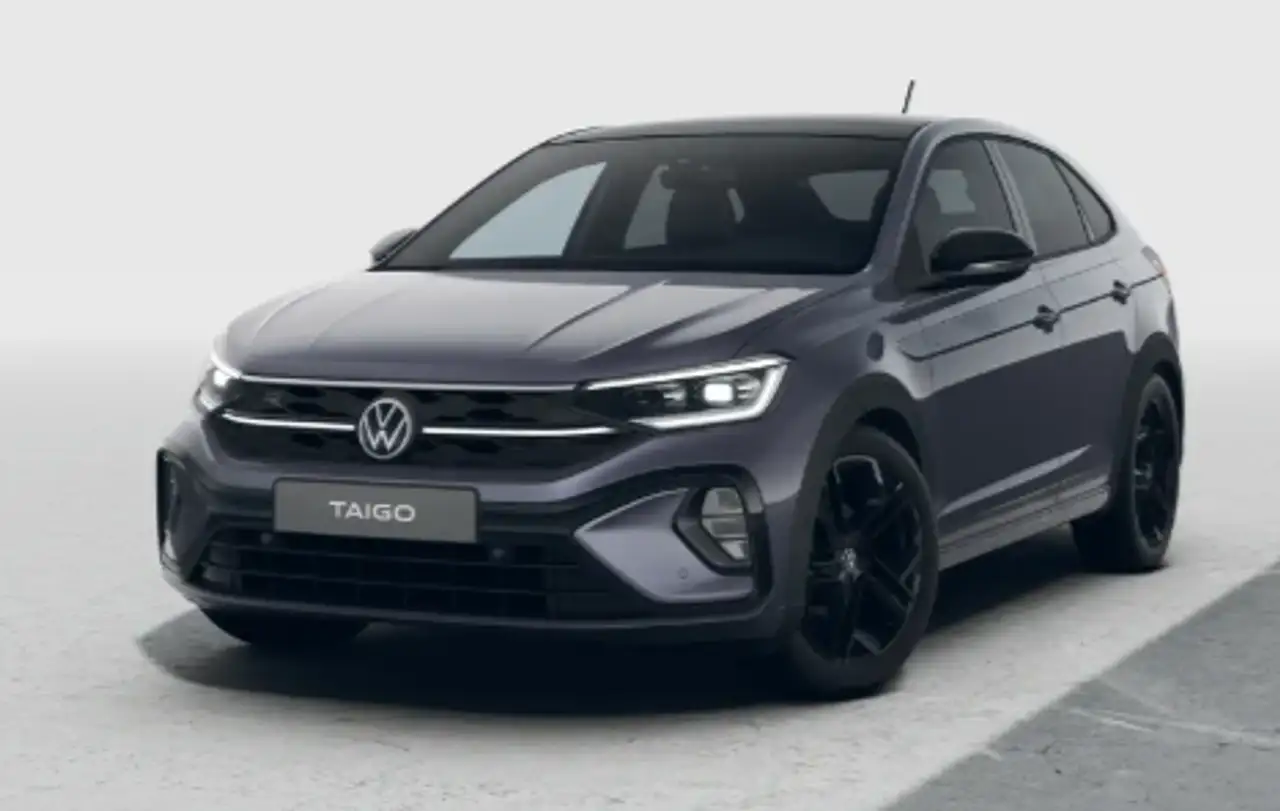 Volkswagen Taigo R-LINE 1.5TSI 150 PS DSG *BLACK STYLE*MATRIX*AHK*N — photo 1 of 10