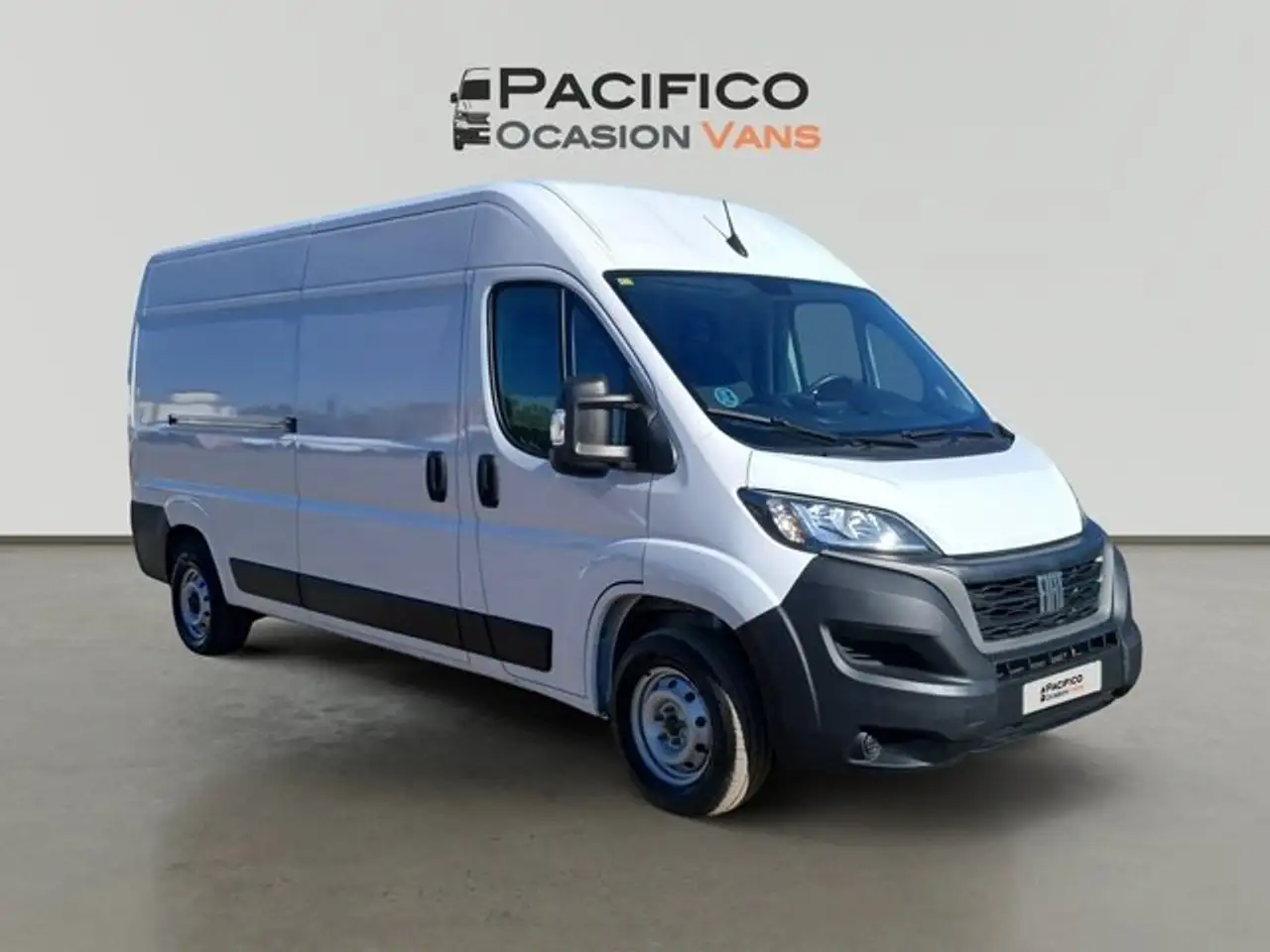 Fiat Ducato Fg. 35 2.2Mjt L3 H2 Panelado 140CV — photo 1 of 15