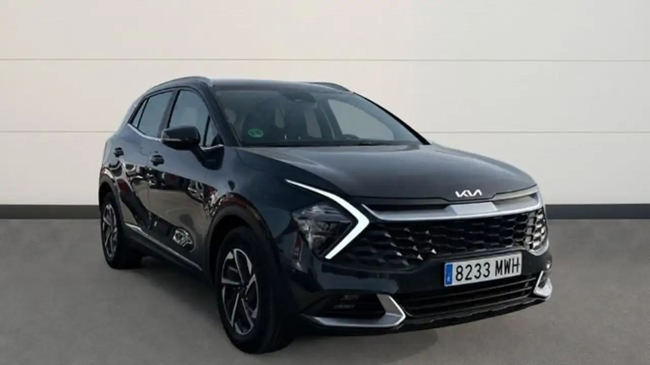 Kia Sportage 1.6 T-GDI PHEV DRIVE 4WD AUTO 265 5P — photo 1 of 25