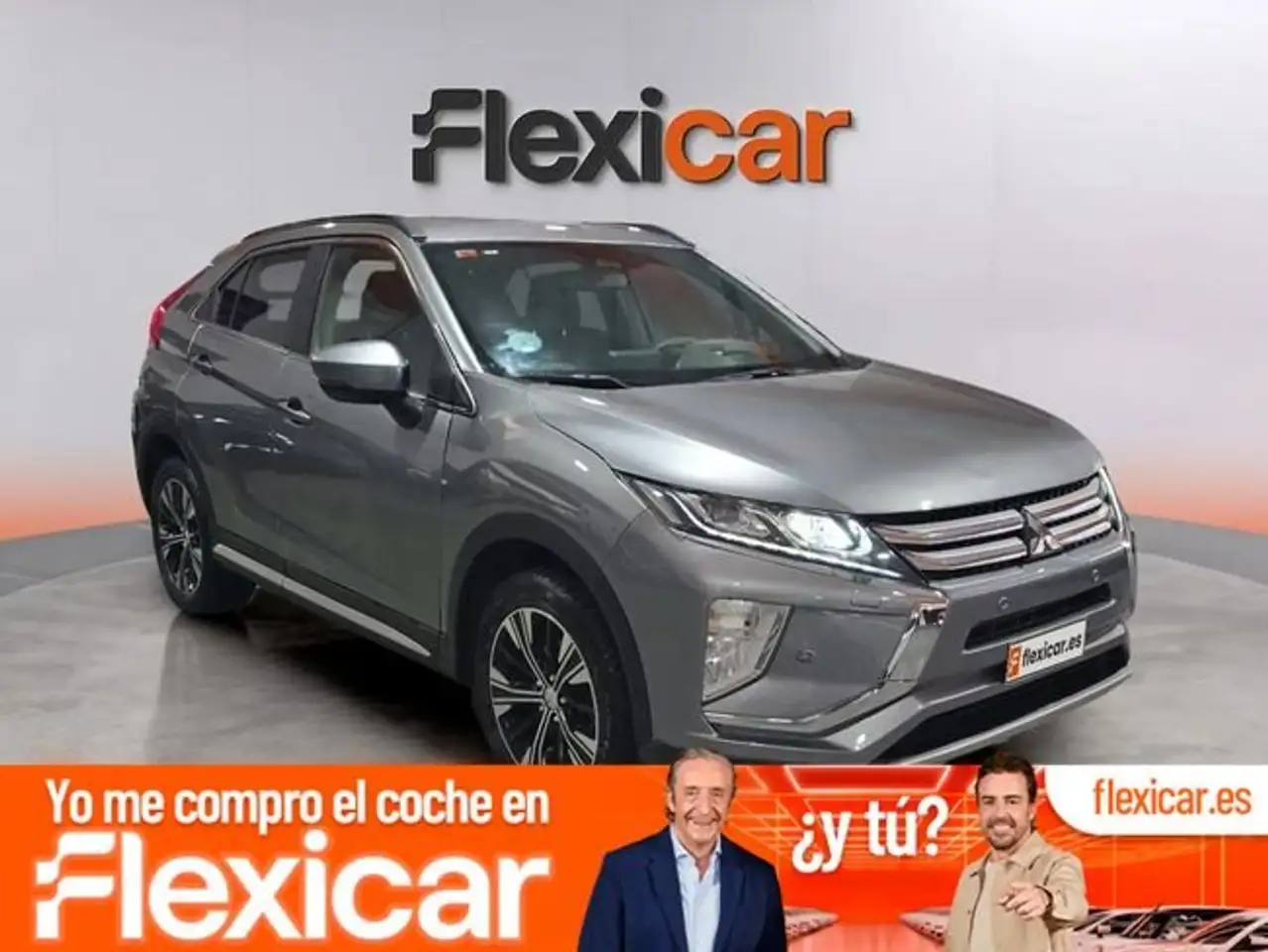 Mitsubishi Eclipse Cross 150 T Motion 2WD — photo 1 of 28