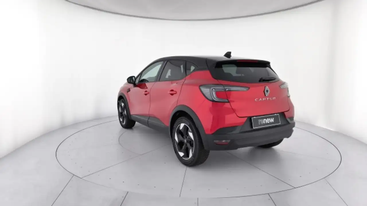 Renault Captur Captur 1.2 tce Techno 115cv — photo 1 of 28