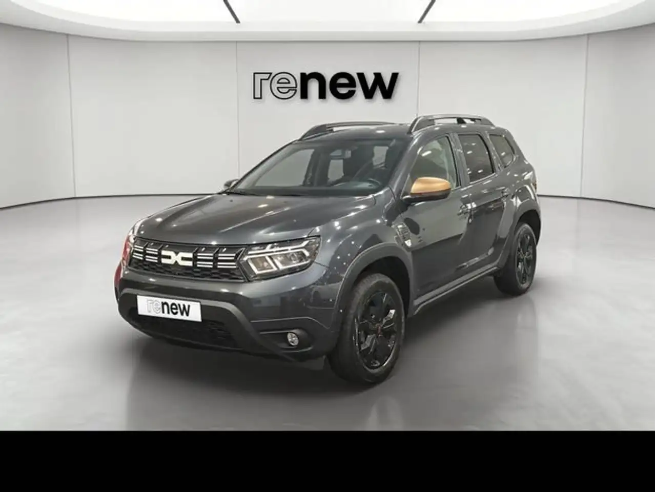 Dacia Duster 1.3 TCe Extreme EDC 4x2 110kW Extreme — photo 1 of 15
