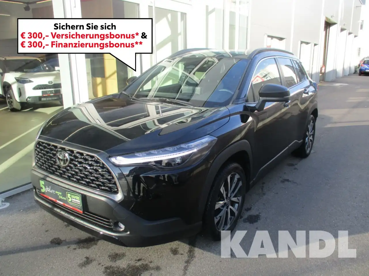 Toyota Corolla Cross 1.8 FWD Active Drive ACC+LED+Navi — photo 1 of 16