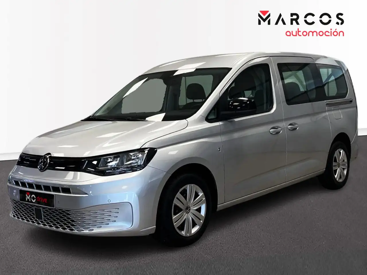 Volkswagen Caddy Maxi Origin 2.0 TDI 90kW (122CV) DSG — photo 1 of 33