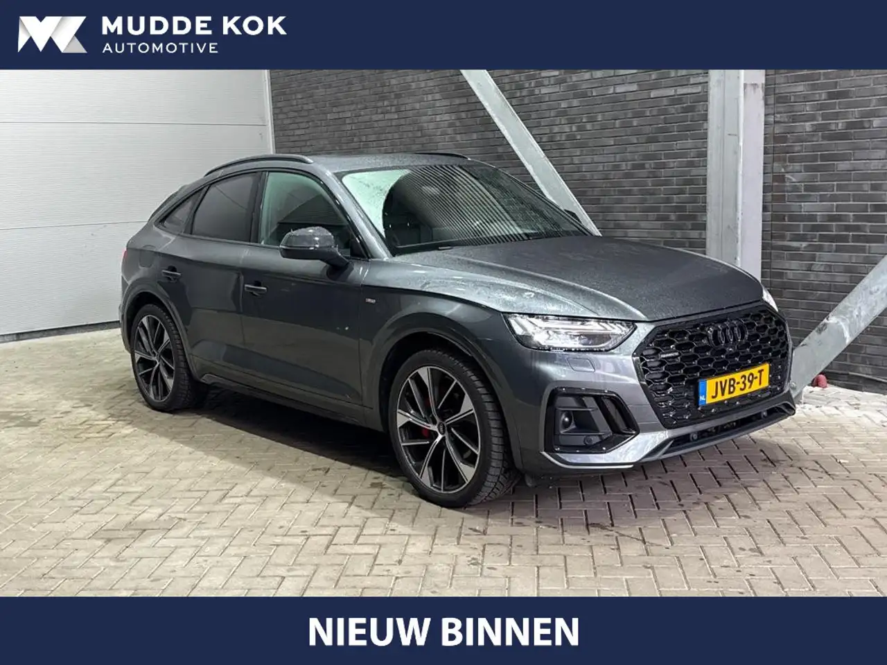 Audi Q5 Sportback 55 TFSI e S edition | Luchtvering | Pano — photo 1 of 5