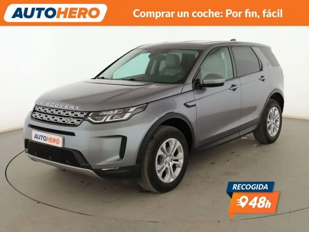 Land Rover Discovery Sport 2.0 Td4 S AWD — photo 1 of 36