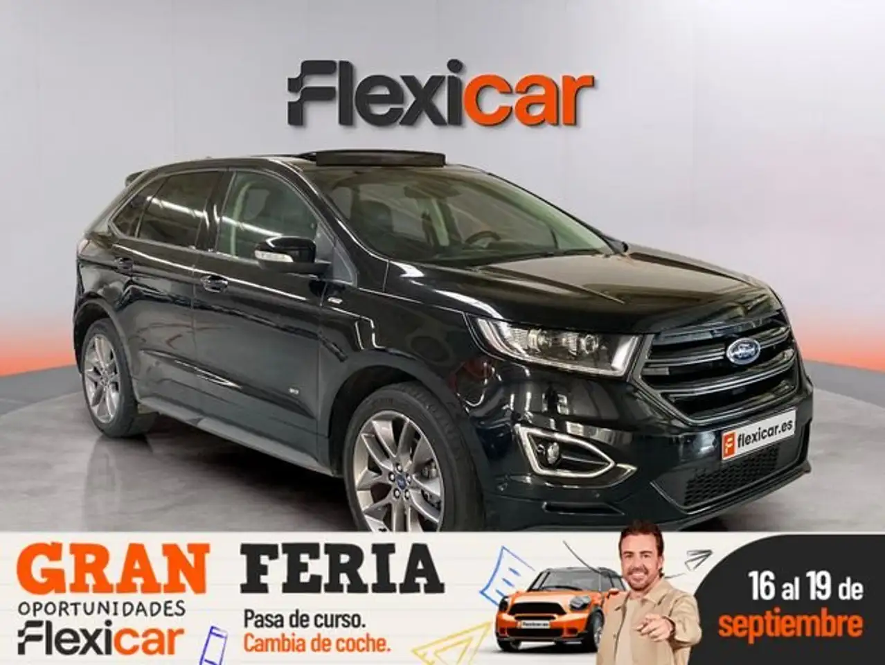 Ford Edge 2.0 TDCI 154kW ST-Line 4WD Pow — photo 1 of 15