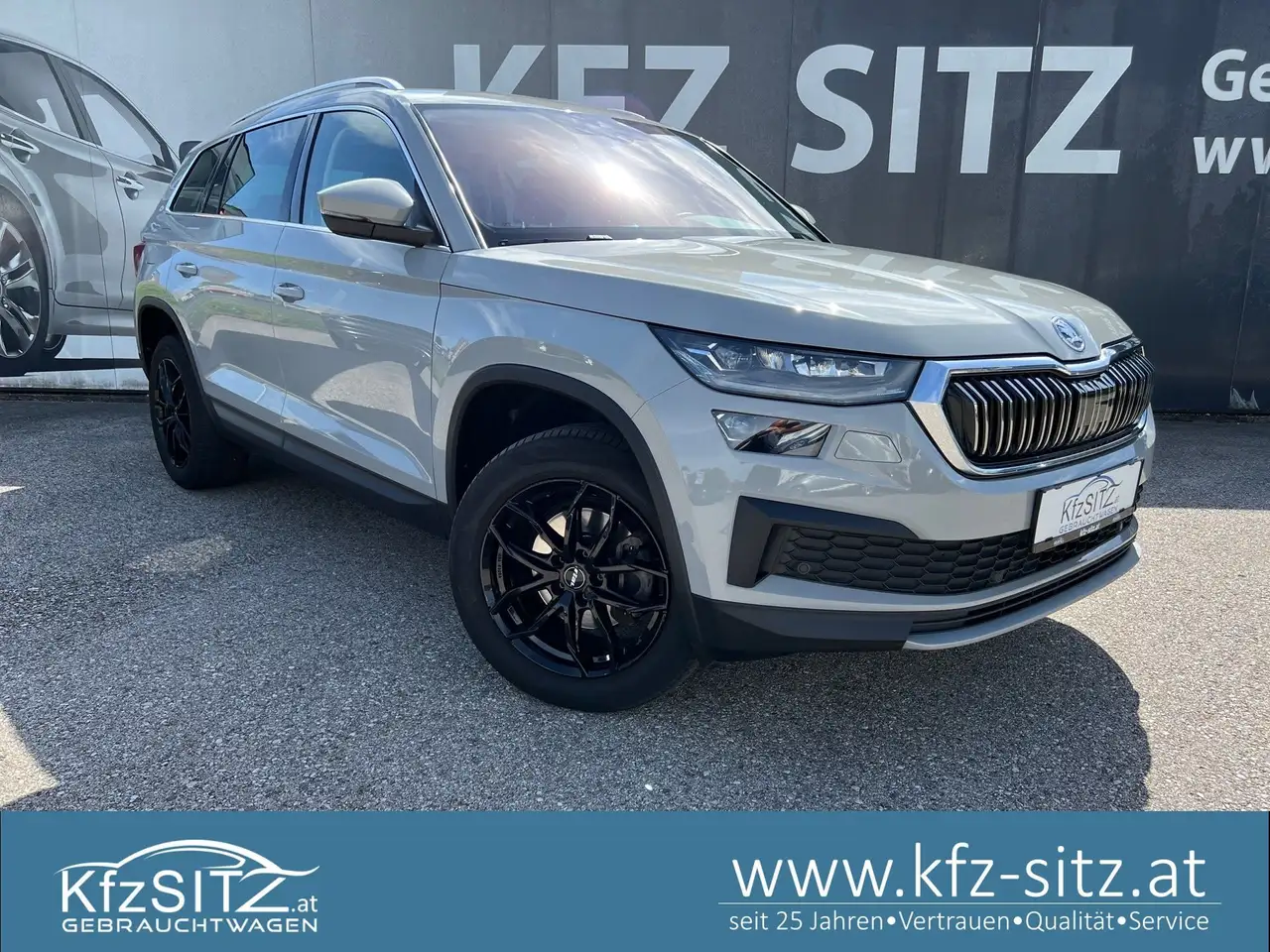 Skoda Kodiaq 2,0 TDI Style DSG | NP € 51.800 — photo 1 of 40