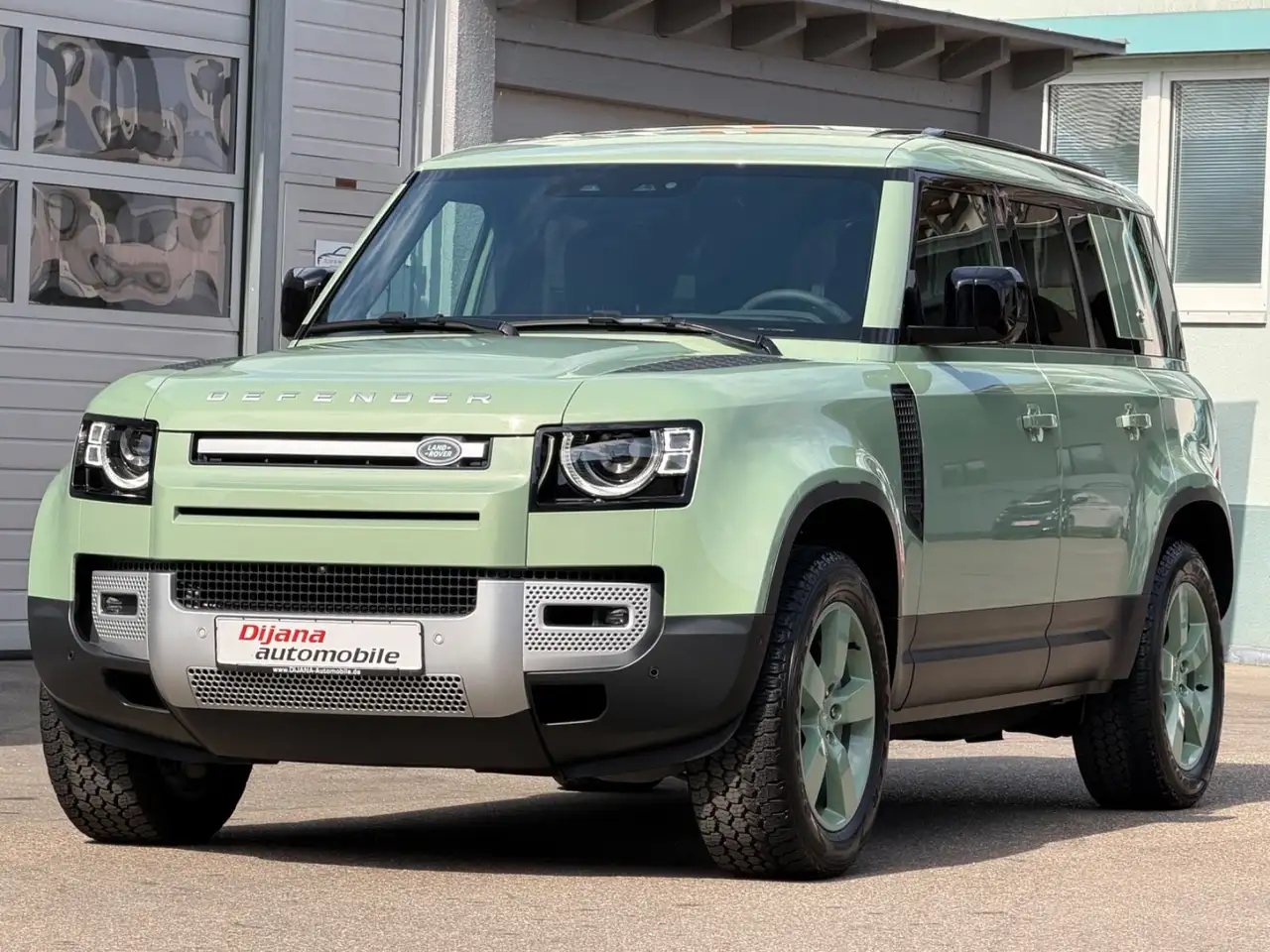 Land Rover Defender 110 D300 75th Edition 1Hd Unfallfrei TOP — photo 1 of 23