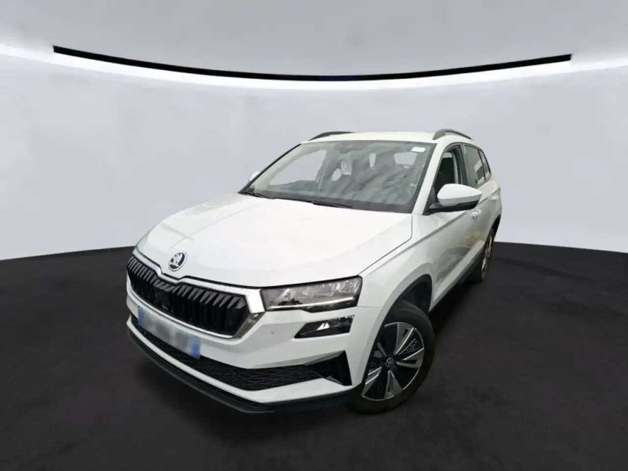 Skoda Karoq 2.0 TDI 116CH SCR BUSINESS DSG7 *TVA RECUPERABLE* — photo 1 of 10