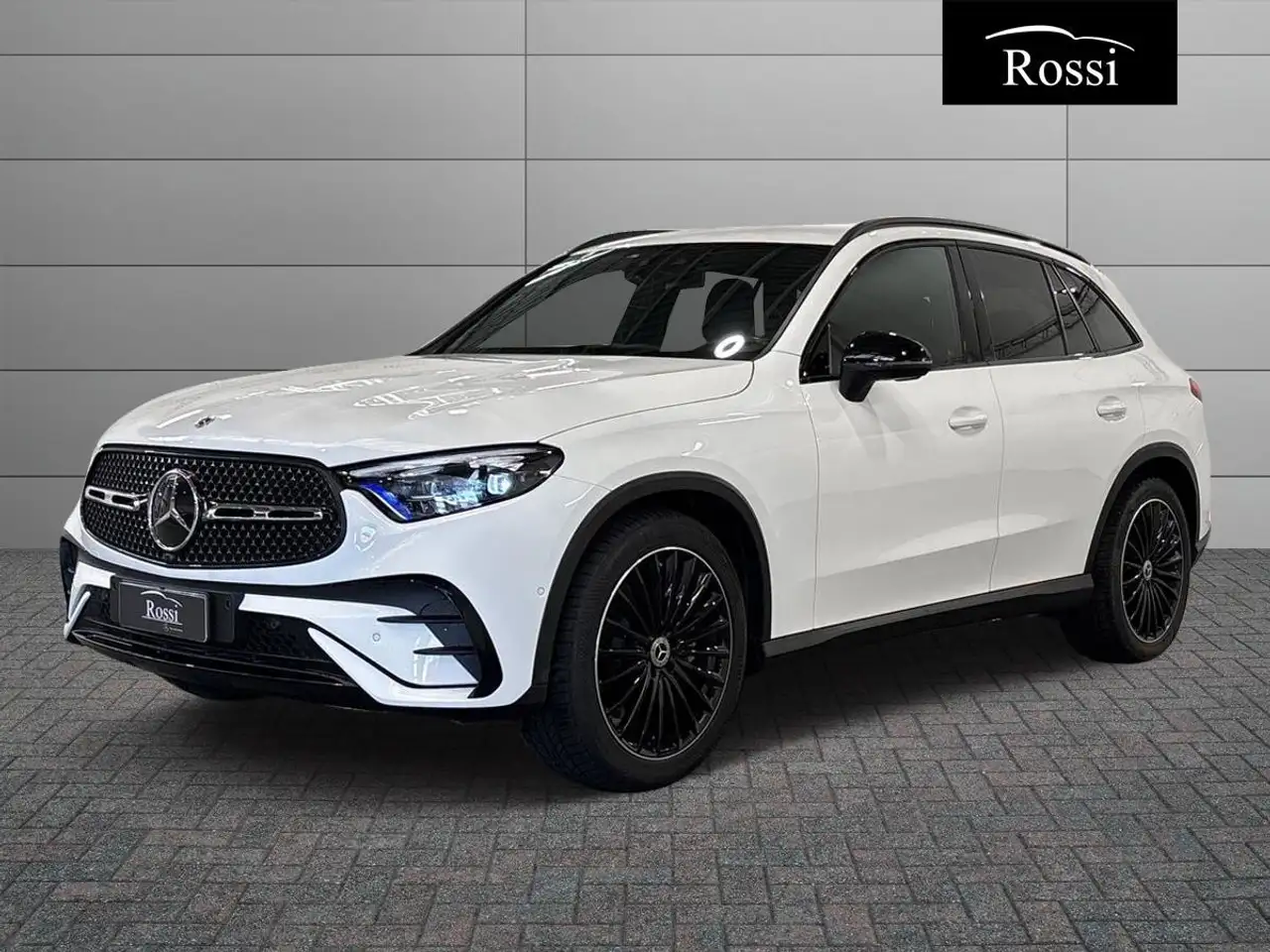 Mercedes-Benz GLC 220 d mhev AMG Advanced 4matic auto — photo 1 of 15