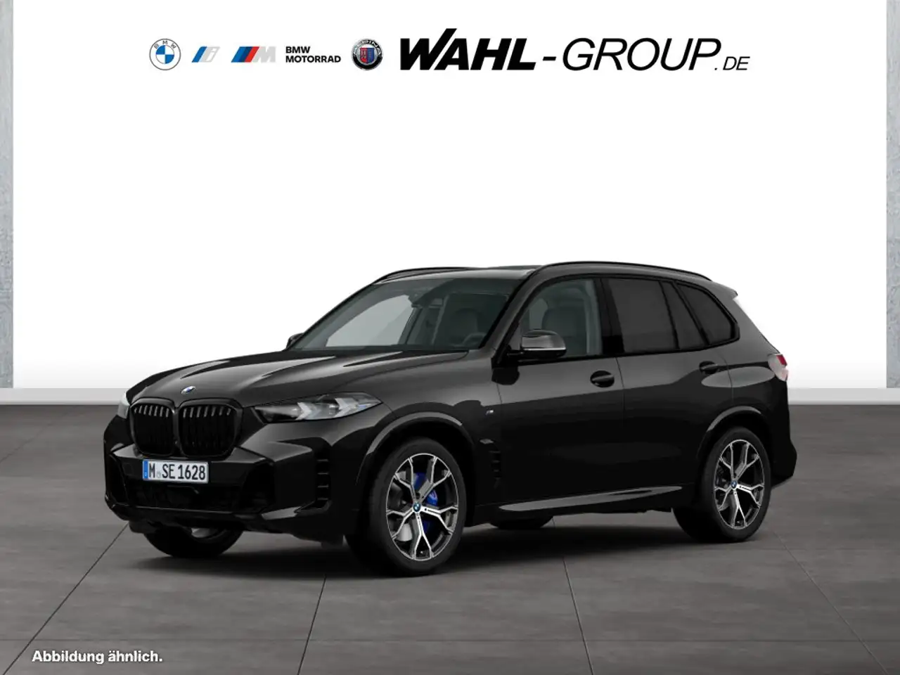 BMW X5 xDrive30d — photo 1 of 10