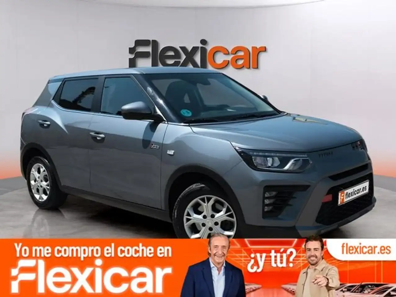 SsangYong Tivoli G15 Limited 4x2 — photo 1 of 15