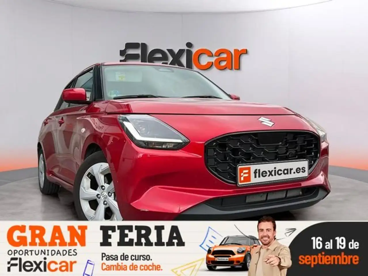 Suzuki Swift 1.2 S2 Mild Hybrid — photo 1 of 15