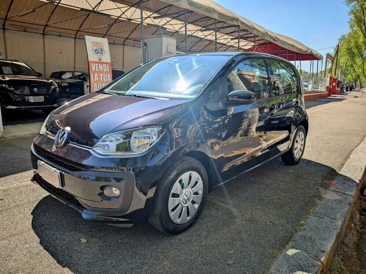 Volkswagen up! 1.0 UNICO PROPRIETARIO EURO 6 — photo 1 of 15