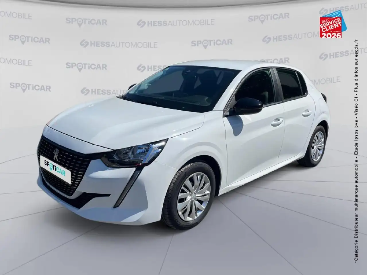 Peugeot 208 1.5 BlueHDi 100ch S\u0026S Active — photo 1 of 20