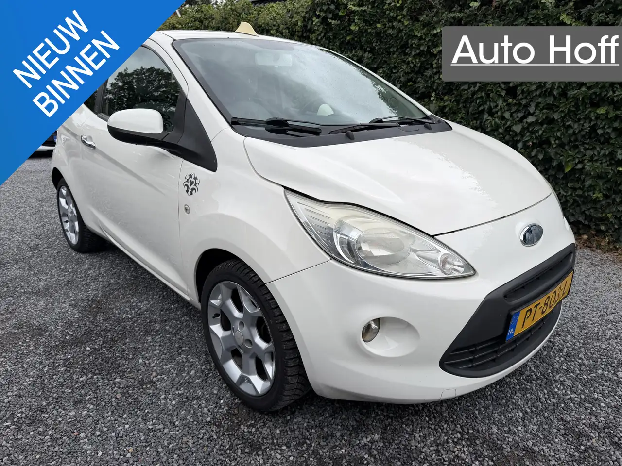 Ford Ka/Ka+ 1.2 Titanium X | Airco | Elekt. Ramen | LMV | Priv — photo 1 of 14