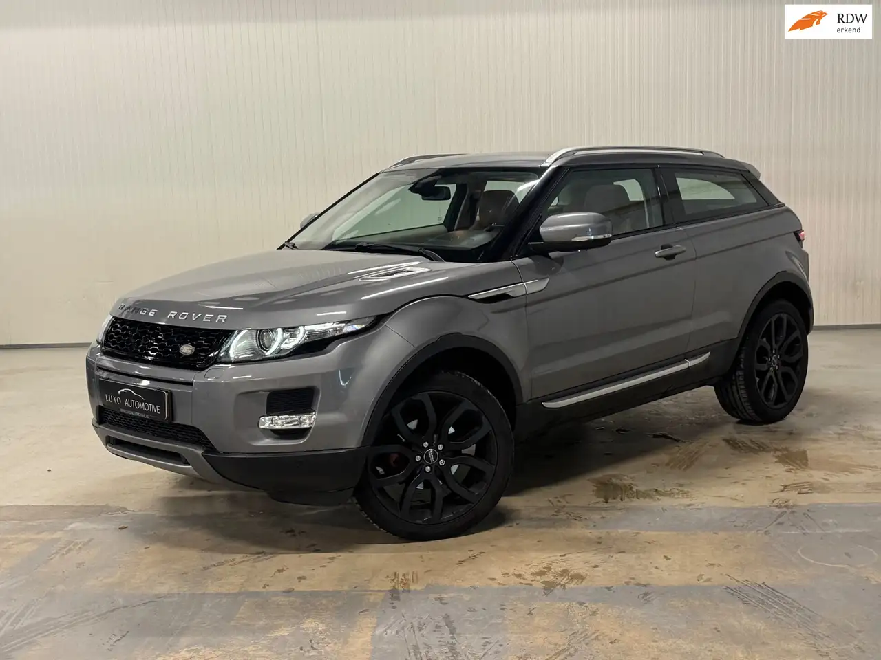 Land Rover Range Rover Evoque Coupé 2.0 Si 4WD Prestige | ZONNEDAK | MERIDIAN | — photo 1 of 20