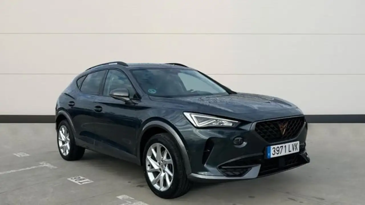 CUPRA Formentor 1.5 eTSI 150 DSG — photo 1 of 25