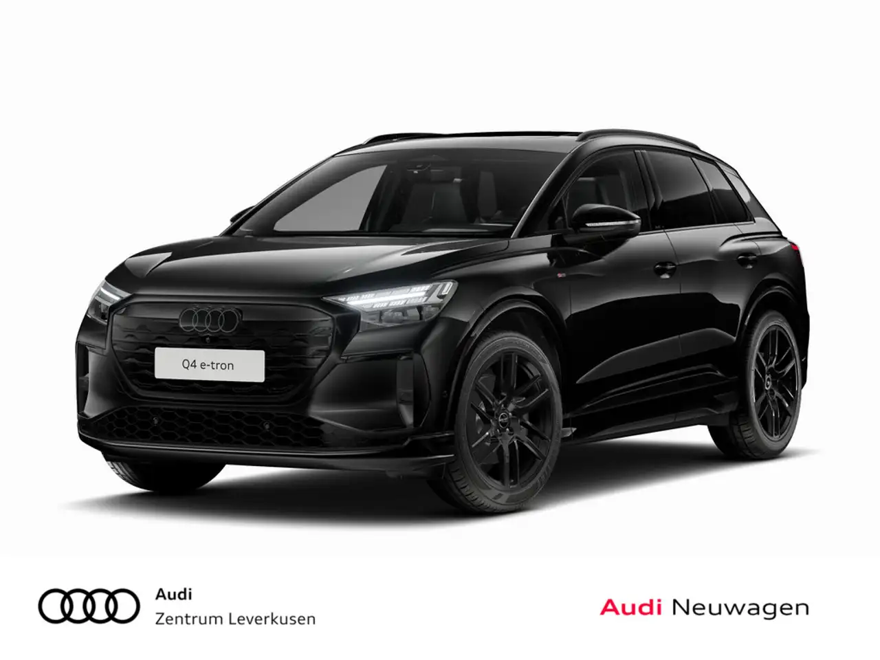 Audi Q4 e-tron Q4 — photo 1 of 13